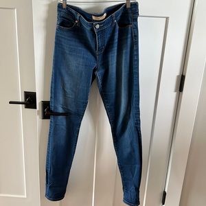 Liverpool skinny jeans 10
